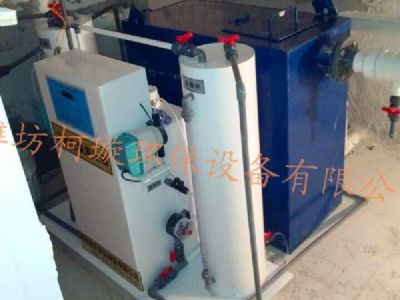 點(diǎn)擊查看詳細(xì)信息<br>標(biāo)題：口腔污水微型污水處理設(shè)備 閱讀次數(shù)：10912
