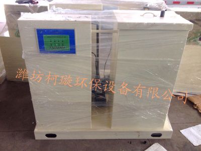 點(diǎn)擊查看詳細(xì)信息<br>標(biāo)題：口腔污水處理設(shè)備 閱讀次數(shù)：7453