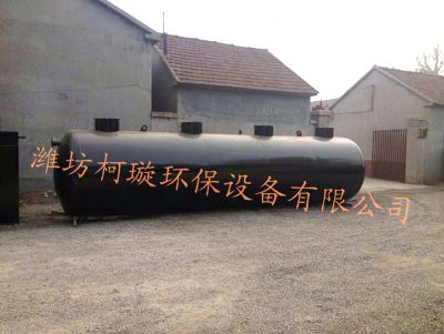 點(diǎn)擊查看詳細(xì)信息<br>標(biāo)題：一體化污水處理設(shè)備 閱讀次數(shù)：7654
